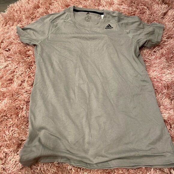 Adidas workout top  - Picture 1 of 4